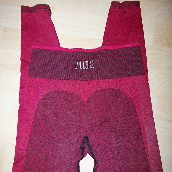 PINK Victorias Secret Stretch Leggings - Picture 3 of 6